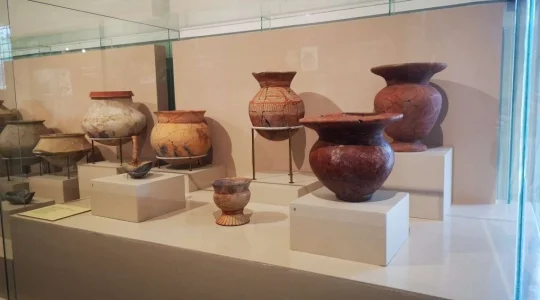 バーンチエン遺跡