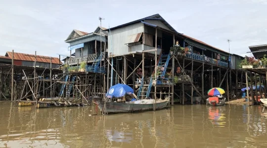 コンポンプルック