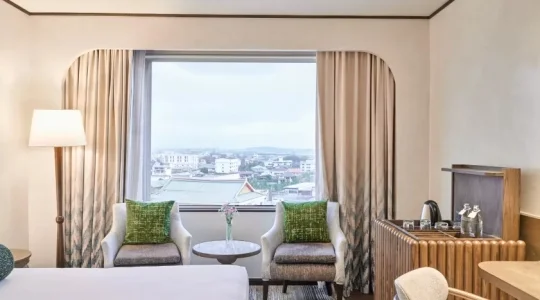 センタラウドン