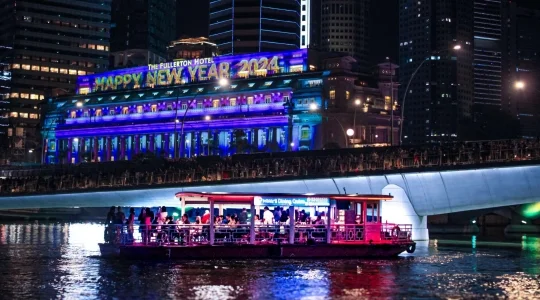 カウントダウン_リバーボート