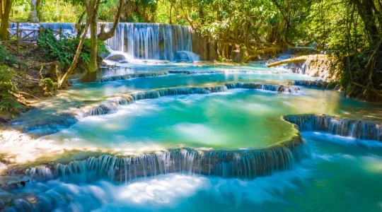 【ラオス】世界文化遺産の街・ルアンパバーン2泊3日