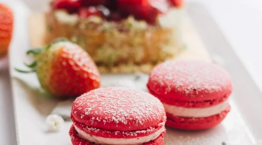 ソフィテルバンコク_アフタヌーンティー_LEMACARON