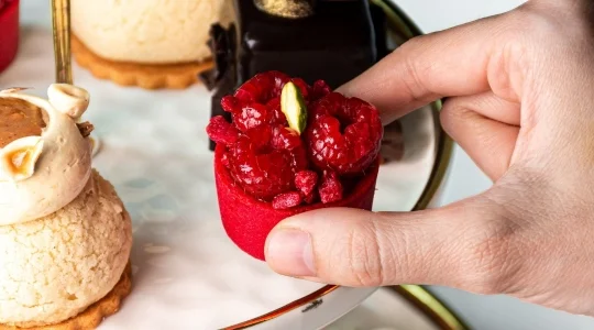 アフタヌーンティー体験｜ソフィテル バンコク｜フランス系5つ星ホテル、スクンビット中心部の好立地「LE MACARON」