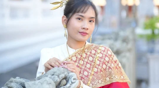 タイ衣装レンタル
