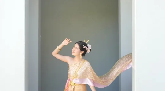 タイ衣装レンタル