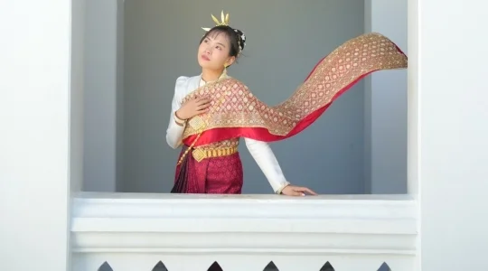 タイ衣装レンタル