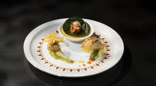 アプサラディナークルーズ