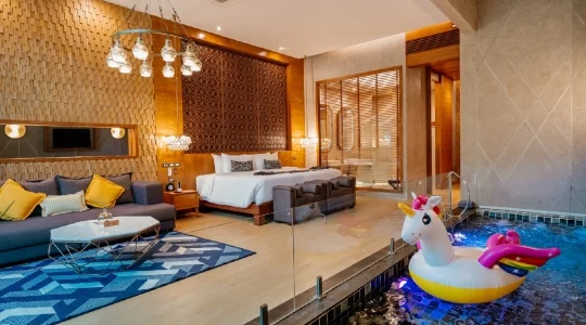 【ぷち旅NOW!!】通常週末プラン:バンコクから一番近いビーチリゾート「パタヤ」1泊2日・10時間ｘ2日間車チャーター付き