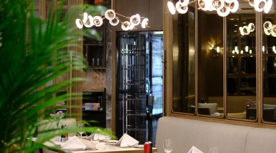 インターコンチネンタルバンコク＿ランチビュッフェ