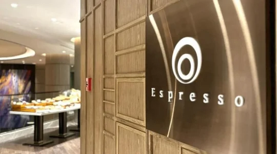 インターコンチネンタルバンコク＿ランチビュッフェ