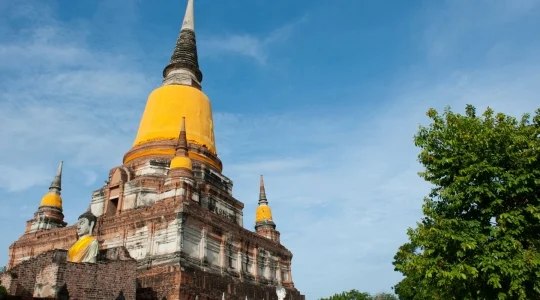 ワットヤイチャイモンコン