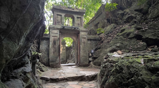 ダナン最終日プラン_五行山