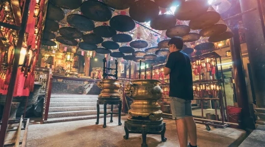 文武廟_マンモウミュウ