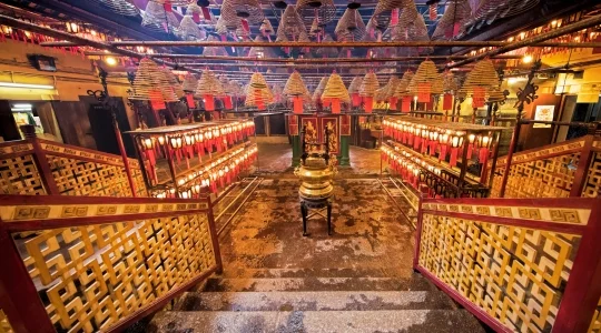 文武廟_マンモウミュウ