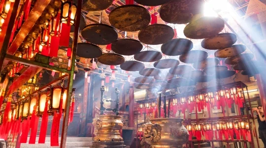 文武廟_マンモウミュウ