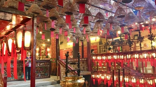 文武廟_マンモウミュウ