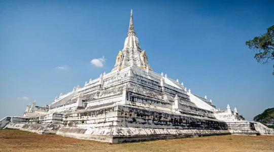世界遺産アユタヤ直通送迎