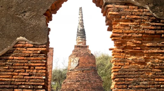 世界遺産アユタヤ直通送迎