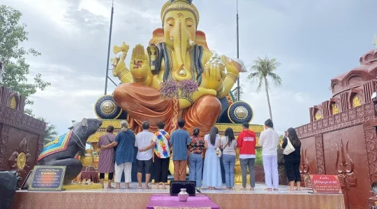マハ・デーワーラヤ・ヒンドゥー寺院
