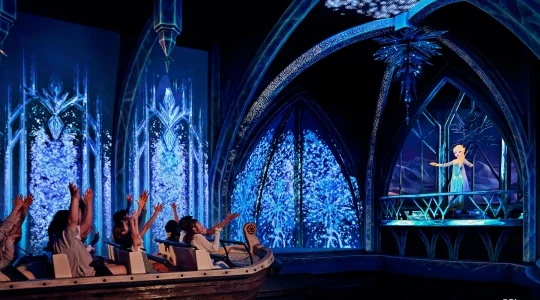 香港ディズニーランド