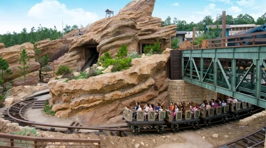 香港ディズニーランド
