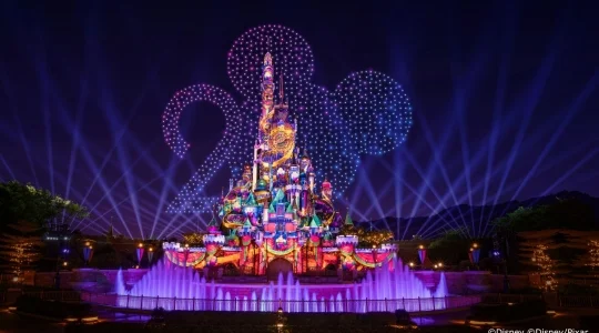 香港ディズニーランドリゾート