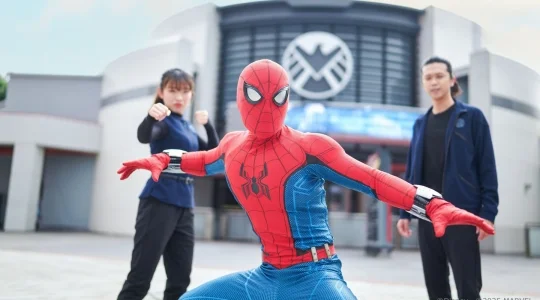 香港ディズニーランド