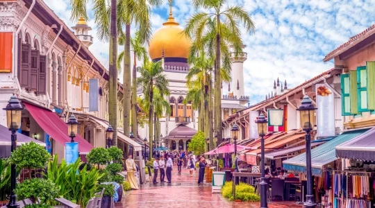 アラブストリート