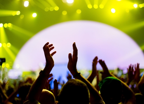 ライブ送迎_イメージ写真