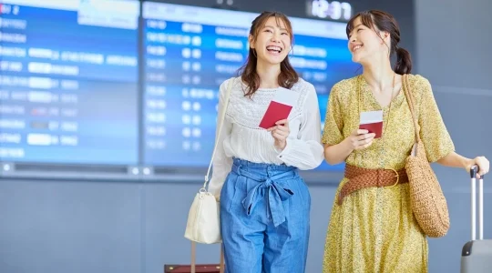 早朝空港送迎付きプラン