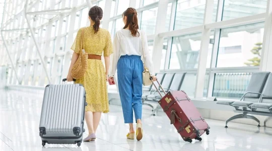 空港お送り付きプラン