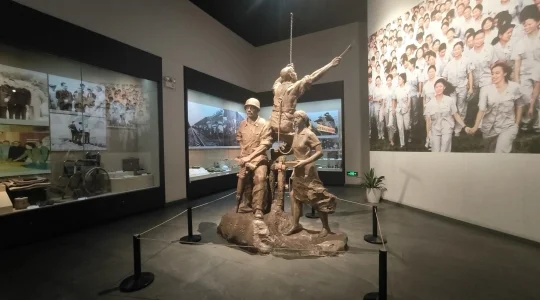深圳市立博物館