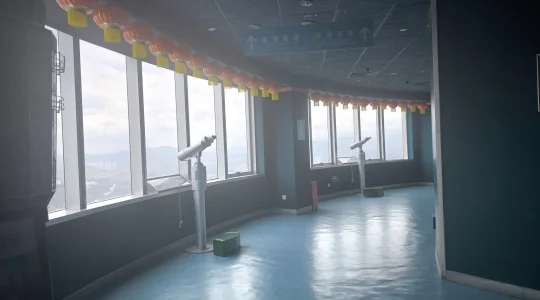 ランドマーク_地王ビル展望台