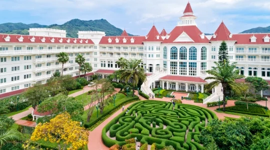 香港ディズニーランド・ホテル