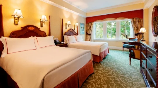 香港ディズニーランド・ホテル