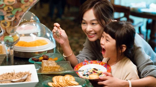 香港ディズニーランド・ホテル