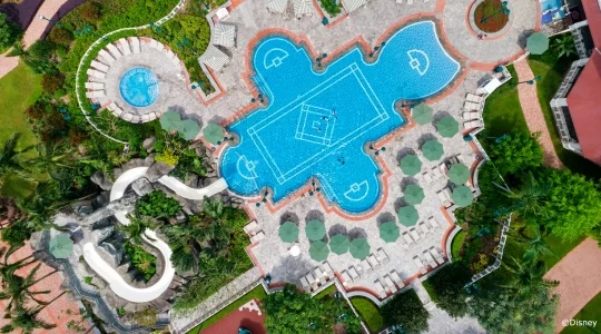 香港ディズニーランド・ホテル