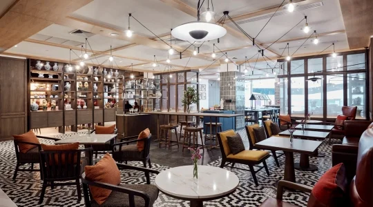 モンティエンホテル「ルアン・トン」カオマンガイ