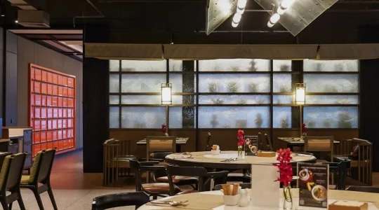 モンティエンホテル「ルアン・トン」カオマンガイ