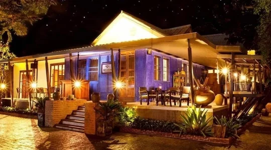 ザ・ローカルレストラン