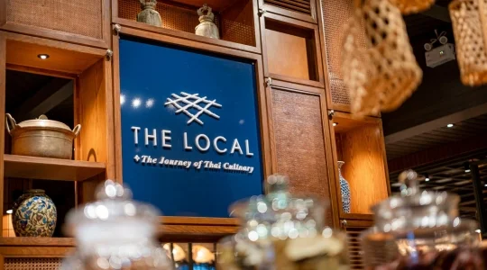 ザ・ローカルレストラン