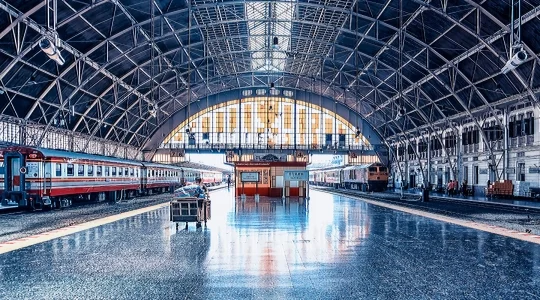 フアランポーン駅