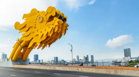 貸切りプラン_ダナン市内観光