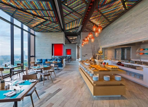 ホリデイインリゾート_ヴァナナヴァアヒン