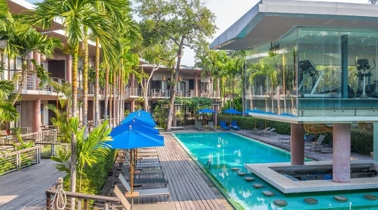 サイケオビーチリゾート