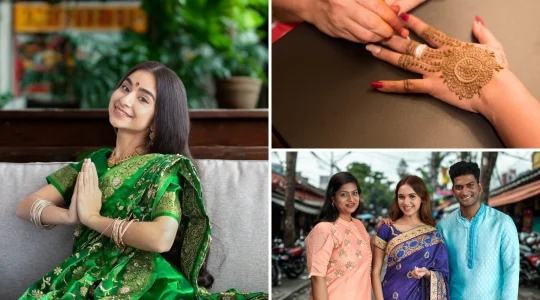 リトルインディアの色彩と文化を満喫する半日ツアー