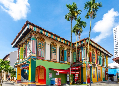 リトルインディア散策