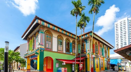 リトルインディア散策