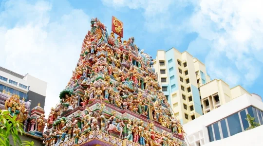 リトルインディア散策