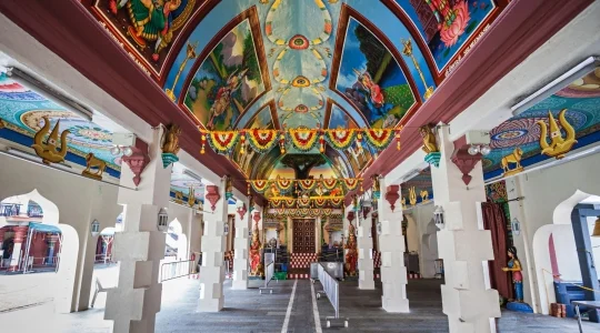 スリ・マリアマン寺院